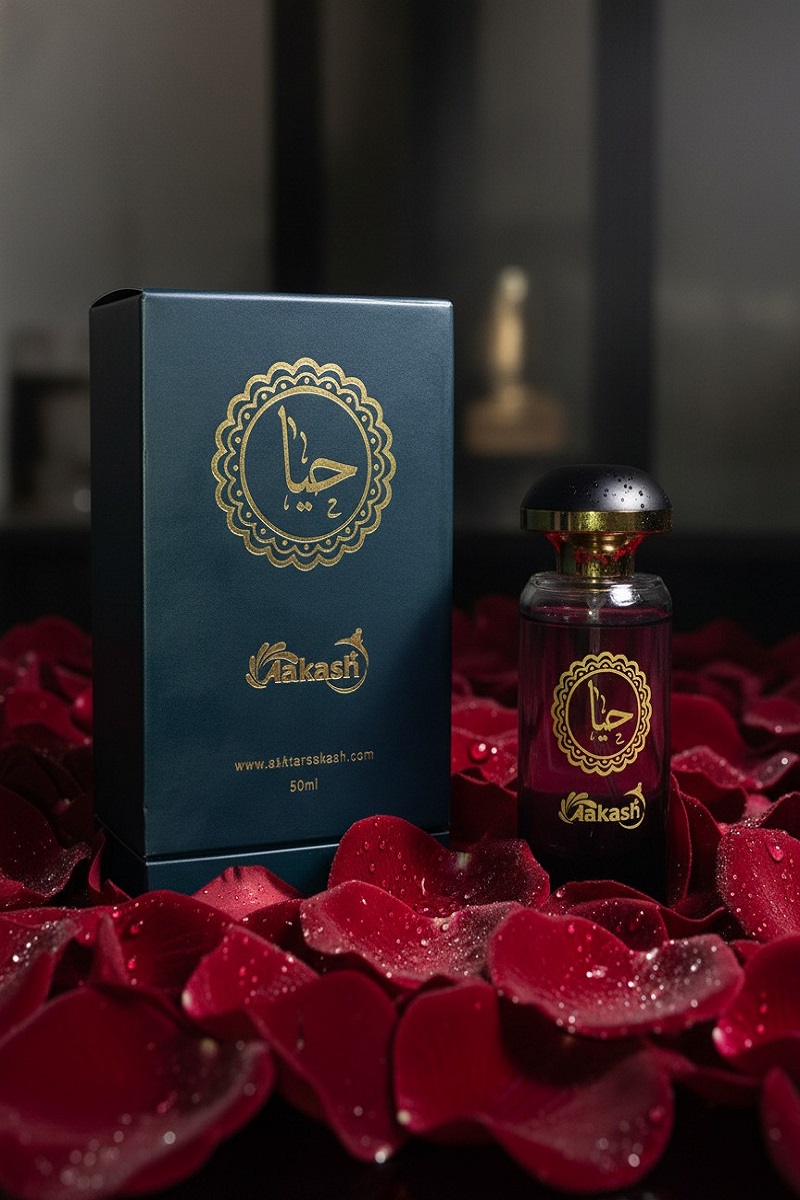 Haya By Aakash